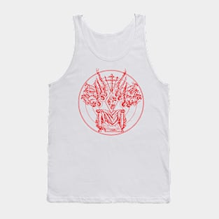 Hetoimasia | The Throne of Preparation Tank Top